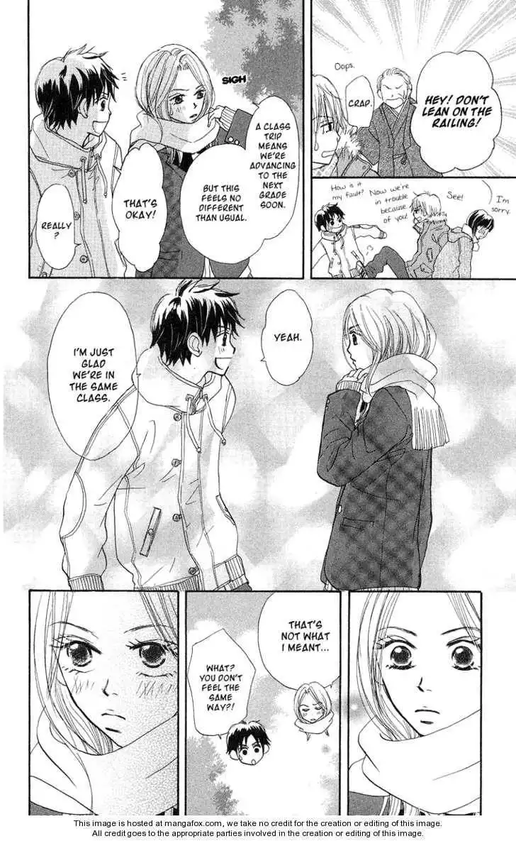 Monkey High! Chapter 18 8